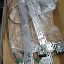 741-578 Rear Driver Side Power Window Regulator with Motor Assembly Replacement for 00-06 Chevy Silverado Suburban Avalanche, 02-06 Cadillac Escalade ESV EXT, GMC Yukon XL/Sierra