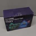 LITSOUL 500FT Permanent Outdoor Lights for House Waterproof, Smart RGB Eave LED Lighting with 16 Million Colors, IP67 Outdoor Strip Lights for Christmas Halloween Holiday Daily Decorations(500FT)