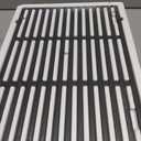 Genesis ii Grill Grates for Weber Genesis II 300 and Genesis II LX 300 Series Grills, Genesis II E&S 310 315 320 325 340, 18.75" Grill Parts for Weber Genesis 2, Weber 66095 66802,66805, Cast Iron