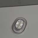 Shaving Razor Rinser Cleaner,razor cleaner,Portable Razor Rinser for Shave,Applies to Most Hand Shavers,Quick Cleaning,Say Goodbye to Clogged Razors and Dirty Sinks (1Pcs) (clear)