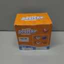 28 Pack Mochi Squishes Valentines Day Gifts for Kids Classroom, Valentines Day Cards for Kids School, Valentines for Class Valentines Exchange Cards Party Favors Classroom Exchange Gift Set