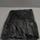 Treela 300 Pcs Large Body Wipes Bulk Deodorant Travel Size for Homeless Care Package Supplies Individually Wrapped Adults Bathing No Rinse Wet Wipes Men Women Hygiene Items(7.09" X 9.84",Black)