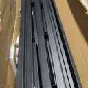 14 Inch Metal Cal King Bed Frame Heavy Duty with 4 Mattress Baffles