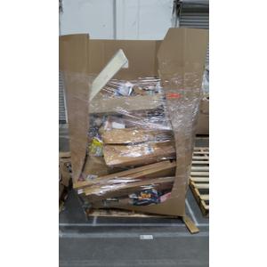 Bucket Of Mixed Items