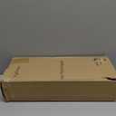 VyGrow Over the Door Pantry Organizer, 6-Tier Over the Door Organizer with Adjustable Basket, Pantry Door Organization for Pantry Kitchen Storage Room Spice Rack, White