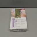 Philips Lady Shaver Series 8000 - Cordless, Wet & Dry Electric Shaver, 3-Blade Shaving System, Flexible Shaving Head, LED Light, for Legs, Body & Bikini, 100 Mins. Runtime, Model BRL149/00 (Shaver + Trimmer, Combs, Glove)