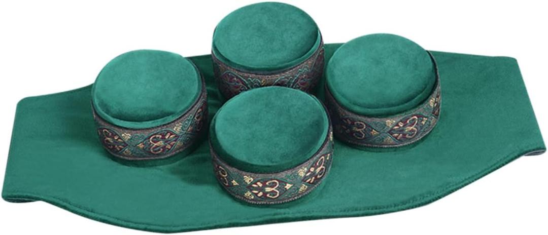 Healeved Moxibustion Box - Portable Moxa Holder, Lightweight Moxa Container for Home and Salon Use 44.09 X 8.26 X 1.57 Inch