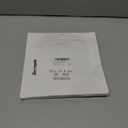 Ferraycle Metal Christmas Light Gutter Hooks Christmas Light Hanger Hooks for Gutters Stainless Steel Xmas Outdoor Clips for Kitchen Bathroom Work Shop Garden(White,100 Pieces)