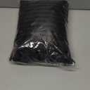 Grill Cover, 44 inch Small Gas Grill Cover for Outdoor Grill, Waterproof, Weather Resistant, UV & Fade Resistant, BBQ Grill Cover with Hook and Loop Straps, Black