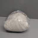 Women Polo Neck Long Slim Fitted Dress Bodycon Turtleneck Cable Knit Sweater S