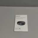 SONRU Bluetooth Aux Adapter for Car, Wireless Audio Receiver, Portable Hands-Free Kit with RCA AUX 3.5mm for Home/Car Stereo Music Streaming Sound System