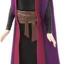 Mattel Disney Princess Dolls, Anna Posable Fashion Doll with Signature Clothing and Accessories, Disney's Frozen 2 Movie Toys