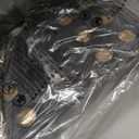 SUNCOZE Hydroponics Growing System Kit, 20 Pods Indoor Herb Garden with 10L Water Tank & Adjustable Height 25", 30W LED Grow Light, LCD Display with Veg/Flower Modes, Pump & Low Water Reminder, Black