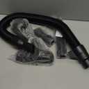 14370105 18V Wet/dry Vac Hose Assembly with Universal Attachments Adapter Kit for MK M18 18v/28v Vacuum 088020 097020 (Internal Storage), Use to Pick Up Dust and Debris