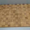 XXX Large Bamboo Cutting Board with Non Slip Feet and Over Sink Butcher Block Chopping Board Nice Solid Thick Wooden Juice Groove Huge Big XXl xlarge Best Hardwood Kitchen Counter Organic, 24*18 in