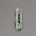 Ear and Nose Hair Trimmer Clipper - 2026 Professional Painless Eyebrow & Facial Hair Trimmer for Men Women,Battery-Operated Trimmer with IPX7 Waterproof, Dual Edge Blades for Easy Cleansing Black