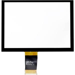 8.4 Inch Screen Replacement Navigation Touch - Glass Digitizer Without LCD OEM Replacement Fit for Dodge Jeep Chrysler 2017-2021