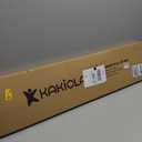 KAKICLAY 2026 Upgrade Multi-Grip Pull Up Bar with Smart Larger Hooks Technology - USA Original Patent, Designed, Shipped, 