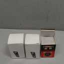 Civaner Mahjong Playing Cards Chinese Mahjong 2026 American Games Large Print Handheld Poker Cards with 4 Dices Home Table Game(No Border), Set of 3