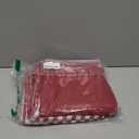 CARRIE HOME Red Plaid Decorative Throw Pillow Covers 20x20 Set of 4, Burgundy Red and White Christmas Couch Pillows 20 x 20, Red Buffalo Checkered Living Room Decor Pillows Also for Front Porch