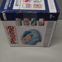 Baby Phone Toy,Baby Toy Phone Cartoon Baby Piano Music Light Toy Children Pretend Phone, Kids Cell Phone Girl with Light Parent-Child Interactive Toy Gift Game Boy Girl Early Education Gift Pink 18M+