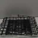 Large Dog Bike Basket with Removable Liner Bag, Portable Rear Bike Basket Carrier for Travel, Waterproof Bike Storage Suit for Front/ Rear/ Side of Bicycle, Ebike Accessoriest for Pets, Fruit & Grocery