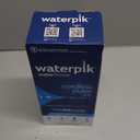 Waterpik Cordless Pulse 3100 Rechargeable Portable Water Flosser for Teeth, Gums, Braces Care and Travel with 2 Flossing Tips, Waterproof for Shower Use, ADA Accepted, WF-20 White