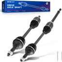KAX CV Axle Shaft Assembly Front Driver & Passenger Side for Nissan Altima