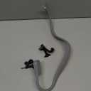 Premium Neck Phone Holder for Recording, Neck Mount Hands Free POV/Vlog Video Filming, Cell Phone Neck Holder for iPhone Android and GoPro DJI Insta, 360 Action Camera (Gray)