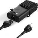 65W USB C Charger Compatible with Dell Latitude 5420 5450 5450 7420 3000 5000 7000 9000 3440 3120 3350 3445 3540 5320 5340 Laptop, Compatible with Dell XPS 13 Chromebook Charger Power Supply