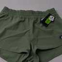 Volcom Womens Simply Solid 2-inch Swim Surf Boardshort (X-Small, Grass Green)