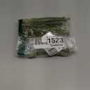 Zhengmy 16 Pcs 20 Inches Christmas Garland Ties Christmas Decorative Twist Ties for Banister Reusable and Flexible Twist for Xmas Home Decorations Holiday Craft Wrapping (Olive Green)