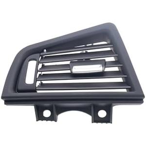 HiSport Left Side Conditioner Air Outlet Vent Grill - Compatible with BMW F10 F18 520 523 525 528 530 535 2010-2016 - Interior Instrument Dashboard Air Grille Replace 64229166883