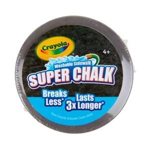 Crayola Outdoor Super Chalk Assorted