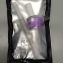 Kiss (1) Bottle Brush-On Nail Glue
 +  Curvlife Click & Remove Pen for Multi-functional 5ml Press on Nail Glu