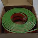 Flexible Race Car Track 15 Ft Starter Set with Suction Cups Compatible with Hot Wheels and Diecast 1/ 64th Car for Ages 3 & Up Classic Long Rolls Up Portable Racetrack (Orange & Green)