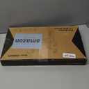 USX MOUNT Swivel TV Wall Mount for 26-60 Inch TVs up to 80 lbs, Single Articulating Arm, Full Motion TV Wall Mount Bracket with Swivel and Tilt, Max VESA 400x400mm