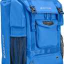 Easton Easton Mav1 Backpack Equipment Bag, One Size, (17.75" H x 12" W x 9.5" D).