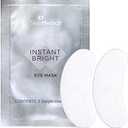 SkinMedica Instant Bright Eye Masks - Under Eye Patches for Puffy Eyes and Dark Circles to Look Youthful and Rested, 6 Ct