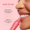 LANEIGE Lip Glowy Balm: Sheer Tinted Lip Moisturizer with Shea Butter, for Hydrating Shine & Soft Lips