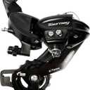 6/7 Speed Bike Rear Derailleur Bicycle Rear Derailleur with Direct Mount for Mountain Bike Road Bikes (RD-TY300)