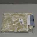 Yangest Beige Throw Pillow Cover Wavy Cushion Cover Modern Zippered Rectangular Pillowcase for Sofa Couch Bedroom Living Room Home, 12x20 Inch