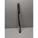 One Way Privacy Film, Window Tint for Home,Daytime Reflective, Anti UV Static Cling Sliding Door Coverings No Glue Garage Solar Paper (Black - Silver-Daisy, 23.6 x 157.4 in)