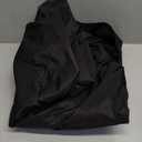 Explore Land Pet Cage Cover - Good Night Enclosure for Bird Critter Cat House to Small Animal Privacy & Comfort (Medium, Black)