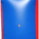 Sportogo Inflatable Brick Bunker for, Paintball, Air Soft, Laser tag, Nerf, 5 feet Tall 5 pk