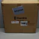 Eisenlink Sit Up Exercise Equipment with 4 Adjustable Resistance Levels, 330LBS Capacity, Flat Backrest Ab Crunch Machine for Stomach & Core Workout, Ab Machine, Ab Core Trainer, Sit Up Machine for Home Gym Men & Women