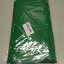 gjulrfu 3ft DIY Felt Countdown to Christmas Advent Calendar 24 Ornaments, Wall Hanging Christmas Tree for Christmas Party Decor, Felt Toddlers Kids Home Door Wall Decoration for Home, Parties (Green)