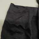 Strapless Shapewear Slip for Women Under Dress Full Slip Skirt (Black, L)
