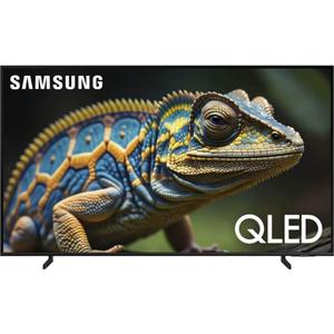 Samsung 85-Inch Class QLED 4K Q60D Series Quantum HDR Smart TV w/Object Tracking Sound Lite, Motion Xcelerator, Slim Design, Gaming Hub, Alexa Built-in (QN85Q60D, 2024 Model)
