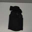 Back Brace Posture Corrector for Men & Women, Upgraded Full Back Support with Adjustable Shoulder Straightener and Waist Support Straps, Breathable Back Brace for Office Work, Long Sitting & Daily Wear, Comfortable Posture Support for Upper & Lower Back Medium (Black)